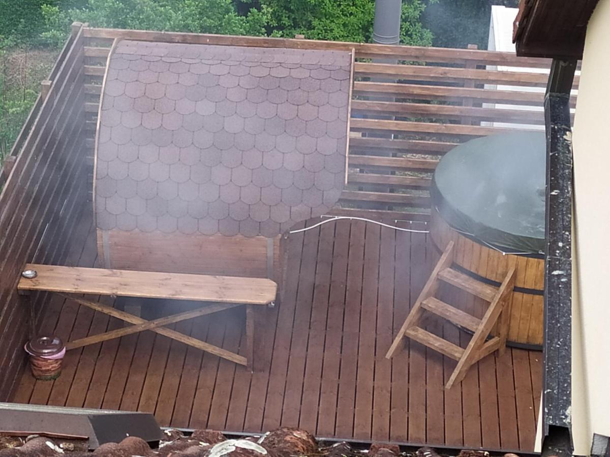Szilvia Panzió Gyomaendrőd Exterior foto